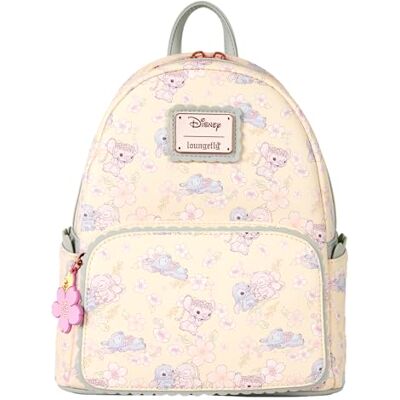 Loungefly Stitch e anjo mochila Loungefly Stitch e anjo mochila