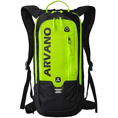Arvano Mochila de bicicleta de montanha mochila de ciclismo 6 l pequena impermeável mochila desporto para esqui Running Mtb bicicleta caminhada mala Arvano Mochila de bicicleta de montanha mochila de ciclismo 6 l pequena impermeável mochila desporto para esqui Running Mtb bicicleta caminhada mala