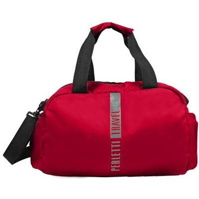 PERLETTI Mochila de Viagem Cabine de Avião 40 x 20 x 25 cm Homem Mulher Mochila Ryanair Bolsa de Esporte Ginásio Correia Regulável e Alças Bolsa de Viagem Mochila de Avião Leve Macia Bagagem de PERLETTI Mochila de Viagem Cabine de Avião 40 x 20 x 25 cm Homem Mulher Mochila Ryanair Bolsa de Esporte Ginásio Correia Regulável e Alças Bolsa de Viagem Mochila de Avião Leve Macia Bagagem de