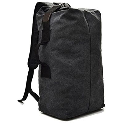 OAREA grande capacidade viagem bolsa escalada tática militar mochila mulheres exército sacos lona cubo bolsa de ombro bolsa de desporto OAREA grande capacidade viagem bolsa escalada tática militar mochila mulheres exército sacos lona cubo bolsa de ombro bolsa de desporto