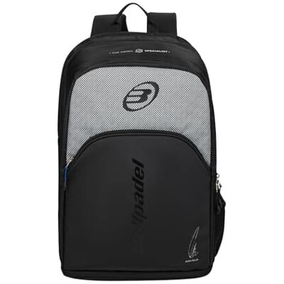 Bullpadel Mochila Vertex preto Bpm26007 Bullpadel Mochila Vertex preto Bpm26007