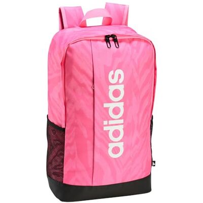 Adidas MOCHILA LIN G BPK W, ROSA, Tamanho único, Desportivo Adidas MOCHILA LIN G BPK W, ROSA, Tamanho único, Desportivo