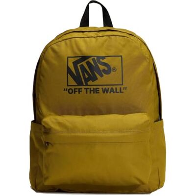 Vans Old Skool VN000H4WEMJ1 mochila largura: 32,4 cm altura: 42,5 cm fundo: 12,1 cm amarelo Vans Old Skool VN000H4WEMJ1 mochila largura: 32,4 cm altura: 42,5 cm fundo: 12,1 cm amarelo