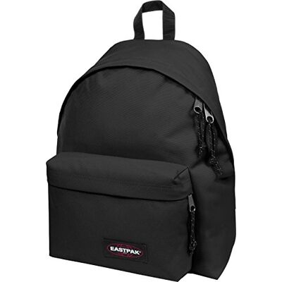 EASTPAK Mochila Padded Pak-R preta, tamanho: OneSize EASTPAK Mochila Padded Pak-R preta, tamanho: OneSize