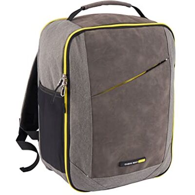 Cabin Max Manhattan 24L Mochila 40x30x20, Mochila 40x20x30 Vueling, Bolsa de Viagem 40x30x20, Bolsa de Viagem para Avião 40x20x30, Compatibilidade com Várias Companhias Aéreas Easyjet, Wizz Air Cabin Max Manhattan 24L Mochila 40x30x20, Mochila 40x20x30 Vueling, Bolsa de Viagem 40x30x20, Bolsa de Viagem para Avião 40x20x30, Compatibilidade com Várias Companhias Aéreas Easyjet, Wizz Air