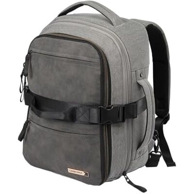 Cabin Max Evos Mochila de viagem 40 x 30 x 20 mochila extensível de mão híbrida com rodas (40 x 30 x 15 cm e 40 x 30 x 20 cm), cinzento, 40 x 30 x 15, bagagem de mão debaixo do assento Cabin Max Evos Mochila de viagem 40 x 30 x 20 mochila extensível de mão híbrida com rodas (40 x 30 x 15 cm e 40 x 30 x 20 cm), cinzento, 40 x 30 x 15, bagagem de mão debaixo do assento