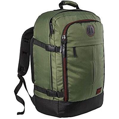 Cabin Max Metz Mochila de cabina Unissexo adulto (1 unidade), caqui, Casual Cabin Max Metz Mochila de cabina Unissexo adulto (1 unidade), caqui, Casual