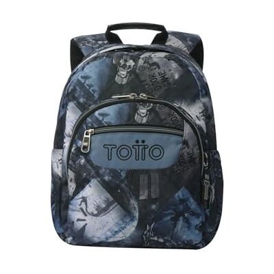 TOTTO Gommas mochila escolar unissexo crianças, Filme, Casual moderno TOTTO Gommas mochila escolar unissexo crianças, Filme, Casual moderno