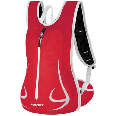 EULANT Mochila pequena de corrida, 15 l leves mochilas de bicicleta de montanha, mochila desportiva impermeável para ciclismo esqui caminhadas MTB Commuting, melhorada fecho de correr frontal EULANT Mochila pequena de corrida, 15 l leves mochilas de bicicleta de montanha, mochila desportiva impermeável para ciclismo esqui caminhadas MTB Commuting, melhorada fecho de correr frontal