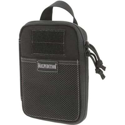 Maxpedition MX246B Mochila de Caminhadas,Unissex Adulto, Preto, um tamanho Maxpedition MX246B Mochila de Caminhadas,Unissex Adulto, Preto, um tamanho