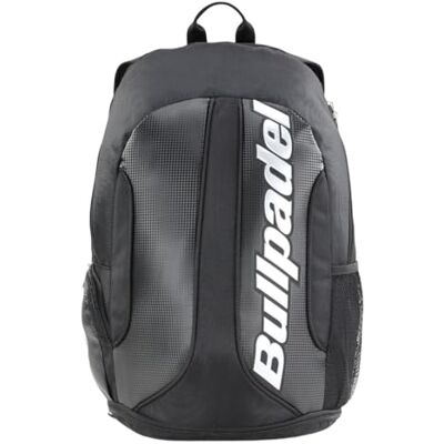 Bullpadel Mochila Avant Carbon Preto Bullpadel Mochila Avant Carbon Preto