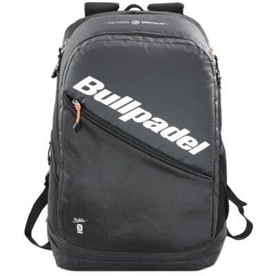 Bullpadel Mochila Bpm25001 corte preto Bullpadel Mochila Bpm25001 corte preto