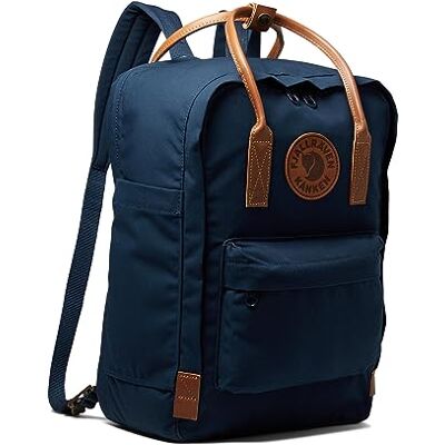 Fjällräven Kånken N.º 2 Mochila para computador portátil de 15", unissexo, adulto (Pack de 1) Fjällräven Kånken N.º 2 Mochila para computador portátil de 15", unissexo, adulto (Pack de 1)