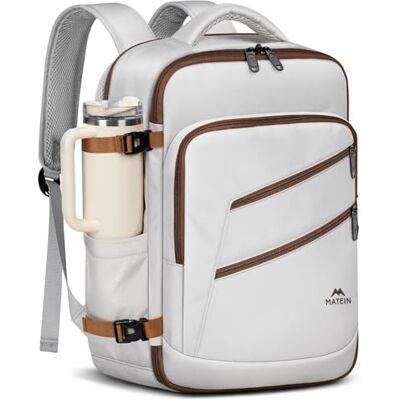 MATEIN Mochila de viagem 40 x 30 x 20 Ryanair, mochila de viagem cabine avião 40 x 30 x 20 MATEIN Mochila de viagem 40 x 30 x 20 Ryanair, mochila de viagem cabine avião 40 x 30 x 20