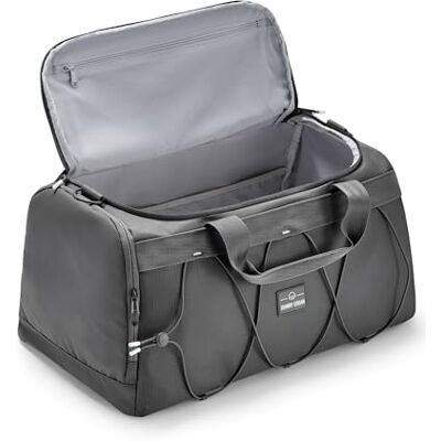 Johnny Urban Saco desportivo homem mulher cinzento Shawn mochila de ginásio 2 em 1 mala de viagem com compartimento para sapatos leve e repelente de água Johnny Urban Saco desportivo homem mulher cinzento Shawn mochila de ginásio 2 em 1 mala de viagem com compartimento para sapatos leve e repelente de água