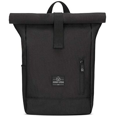 Johnny Urban Junior Aaron Mochila preta - Mochila Johnny Urban Junior Aaron Mochila preta - Mochila