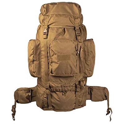 Mil-Tec Recom Mochila unissexo adulto Mil-Tec Recom Mochila unissexo adulto