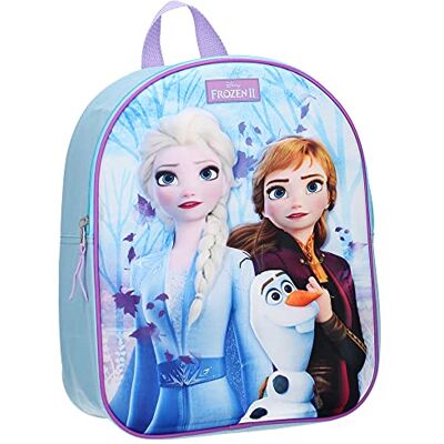 Disney Mochila 3D de Frozen () Disney Mochila 3D de Frozen ()
