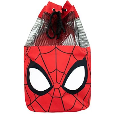Marvel Mochila de Natação para Crianças Spiderman Marvel Mochila de Natação para Crianças Spiderman