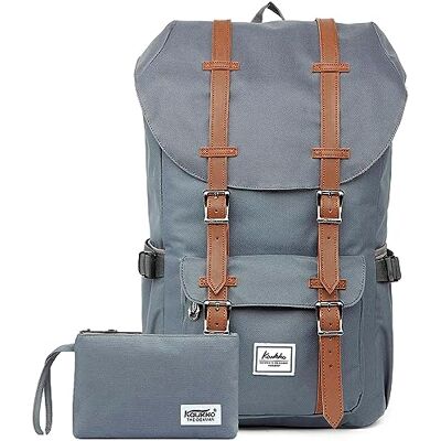 KAUKKO Ep5 Mochila tipo casual, 47 centímetros nylon 22.4liters KAUKKO Ep5 Mochila tipo casual, 47 centímetros nylon 22.4liters