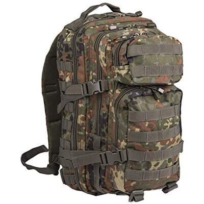 Mil-Tec Us Assault Pack Mochila tipo militar, unissexo Mil-Tec Us Assault Pack Mochila tipo militar, unissexo
