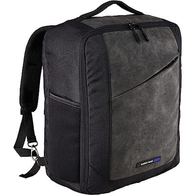Cabin Max Manhattan 24L Mochila 40x30x20, Mochila 40x20x30 Vueling, Bolsa de Viagem 40x30x20, Bolsa de Viagem para Avião 40x20x30, Compatibilidade com Várias Companhias Aéreas Easyjet, Wizz Air Cabin Max Manhattan 24L Mochila 40x30x20, Mochila 40x20x30 Vueling, Bolsa de Viagem 40x30x20, Bolsa de Viagem para Avião 40x20x30, Compatibilidade com Várias Companhias Aéreas Easyjet, Wizz Air