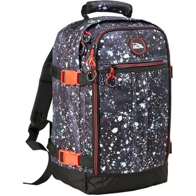 Cabin Max Metz Mochila de viagem de 40 x 20 x 25 cm, ideal para viagens, bagagem de mão para mochila Ryanair 40 x 20 x 25 cm (poliéster reciclado rPET), Cabin Max Metz Mochila de viagem de 40 x 20 x 25 cm, ideal para viagens, bagagem de mão para mochila Ryanair 40 x 20 x 25 cm (poliéster reciclado rPET),