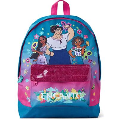 Disney Crianças mochila multicolor encanto Disney Crianças mochila multicolor encanto