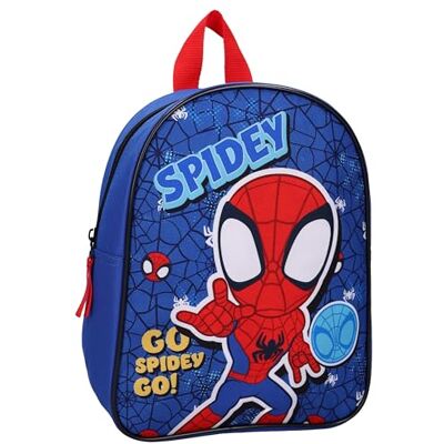 Disney Mochila Spidey Horizon Hero Disney Mochila Spidey Horizon Hero