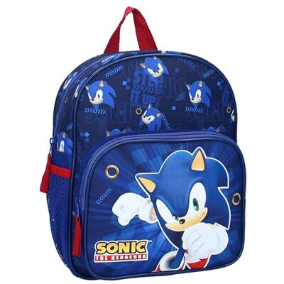 Vadobag Mochila Sonic Still Unstoppable Vadobag Mochila Sonic Still Unstoppable