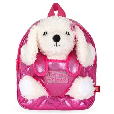 Perletti 13080 Rosa Mochila - Mochila Perletti 13080 Rosa Mochila - Mochila
