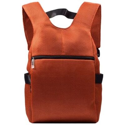 KCB Mochila anti-roubo 3D grande nylon 3D ultraleve vegan KCB Mochila anti-roubo 3D grande nylon 3D ultraleve vegan