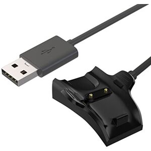 PHONILLICO Carregador compatível com Huawei Honor Band 5 / Band 4 / Band 3 / Band 3 Pro cabo de carregamento 100 cm adaptador cabo USB de substituição para relógio PHONILLICO Carregador compatível com Huawei Honor Band 5 / Band 4 / Band 3 / Band 3 Pro cabo de carregamento 100 cm adaptador cabo USB de substituição para relógio