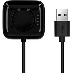 kwmobile Cabo de carregamento compatível com Oppo Watch 1 (46 mm) cabo conector USB com base de conexão para smartwatch 100 kwmobile Cabo de carregamento compatível com Oppo Watch 1 (46 mm) cabo conector USB com base de conexão para smartwatch 100