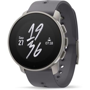 Suunto 9 Peak Relógio multi-desporto Smartwatch robusto para exteriores, tela de safira, resistente à água 100 m, leve e fino, GPS preciso, longa vida útil da bateria Suunto 9 Peak Relógio multi-desporto Smartwatch robusto para exteriores, tela de safira, resistente à água 100 m, leve e fino, GPS preciso, longa vida útil da bateria