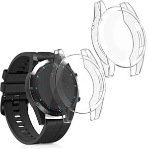 KW-Commerce - 52277.01 - Huawei GT2 - 46 mm - Caixa de relógio KW-Commerce - 52277.01 - Huawei GT2 - 46 mm - Caixa de relógio