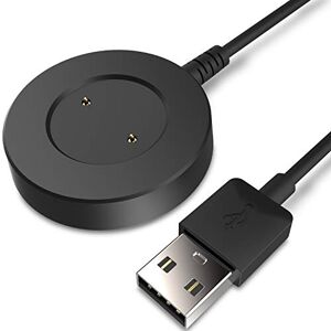 TUSITA Carregador compatível com Huawei Watch GT Classic Sport, GT2, GT 2e, Honor Watch Magic 2, Honor Watch Dream, GS Pro cabo de carregamento USB 3,3 pés 100 cm relógio inteligente acessórios TUSITA Carregador compatível com Huawei Watch GT Classic Sport, GT2, GT 2e, Honor Watch Magic 2, Honor Watch Dream, GS Pro cabo de carregamento USB 3,3 pés 100 cm relógio inteligente acessórios