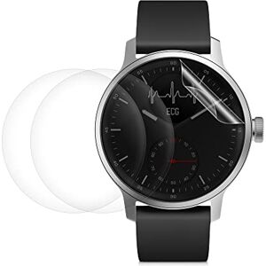 Kwmobile - Withings Scanwatch 42mm - Transparente - ScreenGuard Kwmobile - Withings Scanwatch 42mm - Transparente - ScreenGuard
