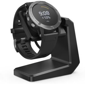TUSITA Carregador base de carregamento compatível com Garmin vários relógios inteligentes ajuste múltiplo TUSITA Carregador base de carregamento compatível com Garmin vários relógios inteligentes ajuste múltiplo