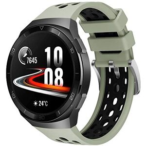Songsier Correia compatível com Huawei Watch GT2e, desporto impermeável correia de substituição de silicone apenas para Huawei Watch GT2e Songsier Correia compatível com Huawei Watch GT2e, desporto impermeável correia de substituição de silicone apenas para Huawei Watch GT2e