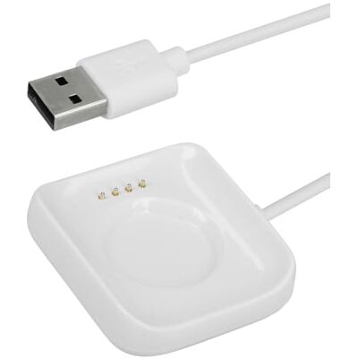 kwmobile Cabo de carregamento compatível com Oppo Watch 1 (46 mm) cabo conector USB com base de conexão para smartwatch 100 kwmobile Cabo de carregamento compatível com Oppo Watch 1 (46 mm) cabo conector USB com base de conexão para smartwatch 100
