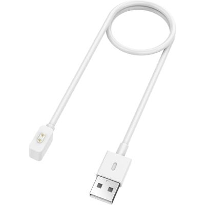 TiMOVO Carregador compatível com Redmi Watch 6/5/4/3 ative, branco Cabo de carregamento portátil de 3,3 pés, acessório de carregamento estável compatível com Xiaomi Smart Band 10/10 Pro/9/9 TiMOVO Carregador compatível com Redmi Watch 6/5/4/3 ative, branco Cabo de carregamento portátil de 3,3 pés, acessório de carregamento estável compatível com Xiaomi Smart Band 10/10 Pro/9/9