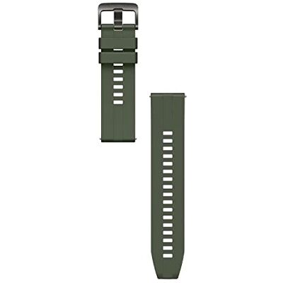 Pulseira de Acessórios para Smartwatch Huawei Verde Silicone - Acessórios para Smartwatch Pulseira de Acessórios para Smartwatch Huawei Verde Silicone - Acessórios para Smartwatch