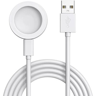 Cabo de carregamento Phonillico para Huawei Watch GT - 1m Branco Cabo de carregamento Phonillico para Huawei Watch GT - 1m Branco