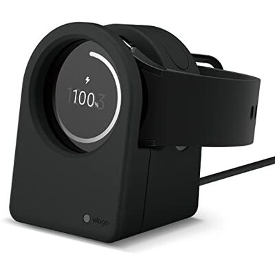 elago GWT3 Suporte de carregamento para a série Samsung Galaxy Watch elago GWT3 Suporte de carregamento para a série Samsung Galaxy Watch