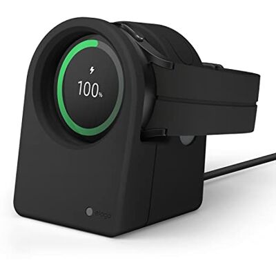 elago GWT3 Suporte de carregamento para a série Samsung Galaxy Watch elago GWT3 Suporte de carregamento para a série Samsung Galaxy Watch