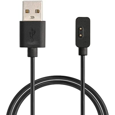Kwmobile - Xiaomi Mi Band 7 Pro - cabo de carregamento USB Kwmobile - Xiaomi Mi Band 7 Pro - cabo de carregamento USB