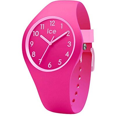 ICE-WATCH ICE ola kids Fairy tale Reloj rosa para Niña con Correa de silicona (Small) ICE-WATCH ICE ola kids Fairy tale Reloj rosa para Niña con Correa de silicona (Small)