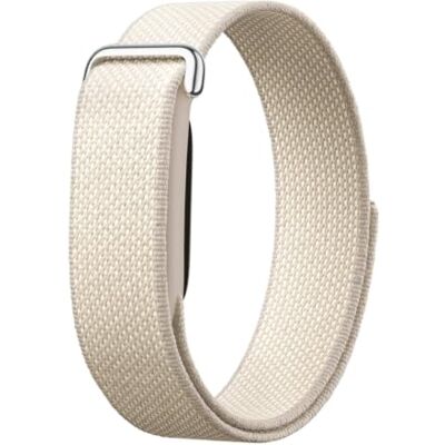 QJONSIU Alça compatível com Google Fitbit Air, respirável banda de nylon desporto Strap Band QJONSIU Alça compatível com Google Fitbit Air, respirável banda de nylon desporto Strap Band