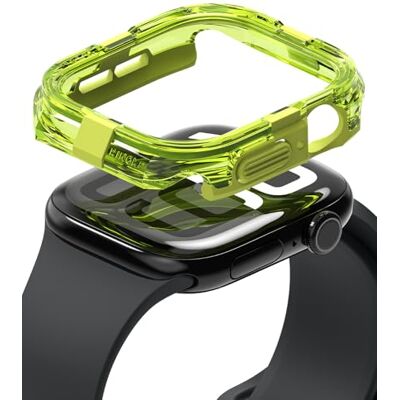 Ringke - Fusion Bumper - Apple Watch 10 46mm - Capa Ringke - Fusion Bumper - Apple Watch 10 46mm - Capa